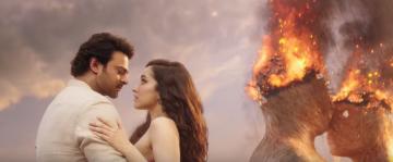 Saaho Prabhas Shraddha Kapoor