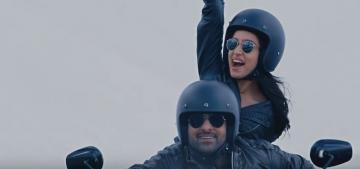 Saaho Prabhas Shraddha Kapoor