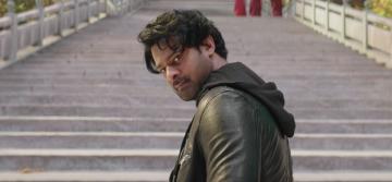 Saaho Prabhas Shraddha Srinath