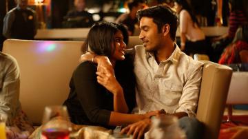 Enai Noki Paayum Thota Dhanush Gautham Menon ENPT