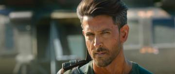 Hrithik Roshan Tiger Shroff War movie