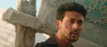 Hrithik Roshan Tiger Shroff War movie