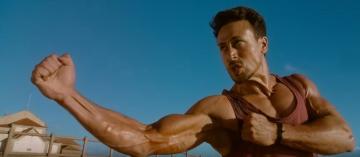 Hrithik Roshan Tiger Shroff War movie