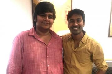 D40 Dhanush director Karthik Subbaraj Aishwarya Lekshmi