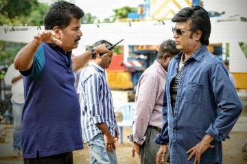 Director Shankar 2.0 Rajinikanth Akshay Kumar Amy Jackson