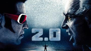 Director Shankar 2.0 Rajinikanth Akshay Kumar Amy Jackson