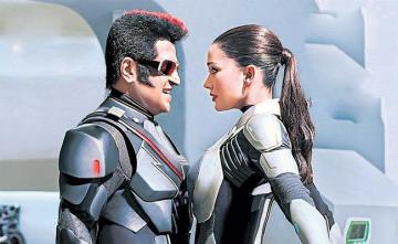 Director Shankar 2.0 Rajinikanth Akshay Kumar Amy Jackson