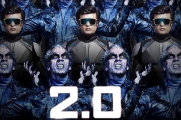 Director Shankar 2.0 Rajinikanth Akshay Kumar Amy Jackson