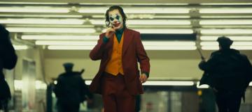 Joaquin Phoenix Joker movie