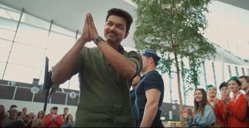 Mersal Thalapathy Vijay political entry