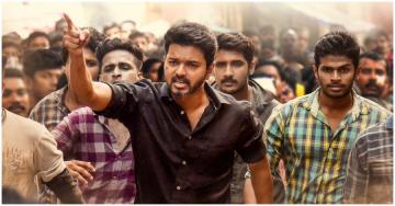 Sarkar Thalapathy Vijay political entry