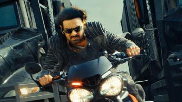 Saaho Box Office