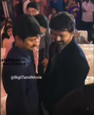 Thalapathy Vijay Sangeetha Verithanam Wedding