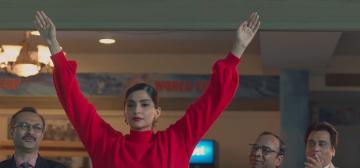 The Zoya Factor Sonam Kapoor 