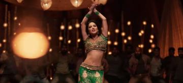 Madhura Raja Sunny Leone Song Video 