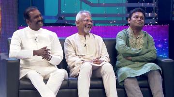 Mani Ratnam Ponniyin Selvan AR Rahman Vairamuthu