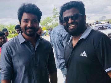 Sivakarthikeyan Hero movie director PS Mithran