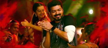 Bigil Thalapathy Vijay Verithanam song