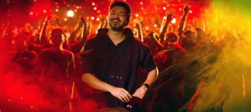 Bigil Thalapathy Vijay Verithanam song