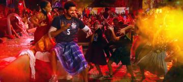 Bigil Thalapathy Vijay Verithanam song