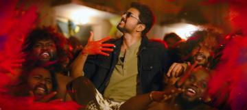 Bigil Thalapathy Vijay Verithanam song