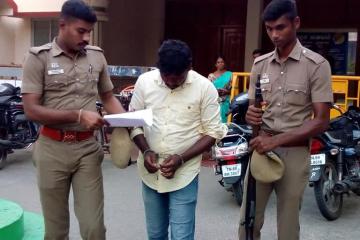 Kallakurichi youth arrested sexual assault on girl