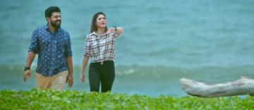 Love Action Drama Aalolam Video Song 