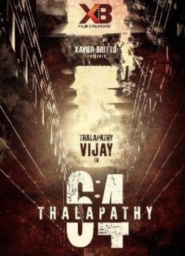 Thalapathy Sixty Four Shooting In October 