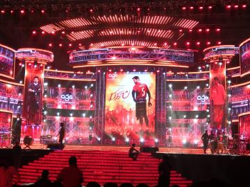 Bigil audio launch