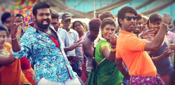 Sangathamizhan Oh My God Video Released 