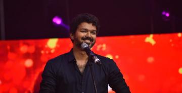 Thalapathy Vijay Bigil audio launch speech