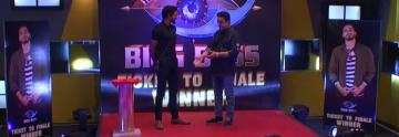 Bigg Boss Tamil 3 Finalist Mugen Rao