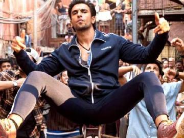 Ranveer Singh Gully Boy Offician Indian entry for Oscar