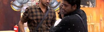 Bigg Boss 3 Losliya Cheran