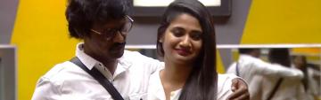 Bigg Boss 3 Losliya Cheran