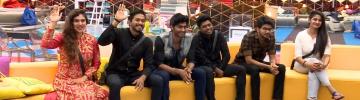 Bigg Boss 3 Losliya Cheran