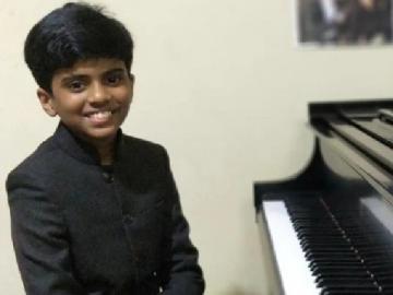 Lydian Nadhaswaram to score music for Mohanlal debut directorial