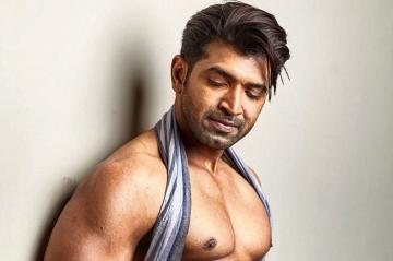 Arun Vijay Boxer