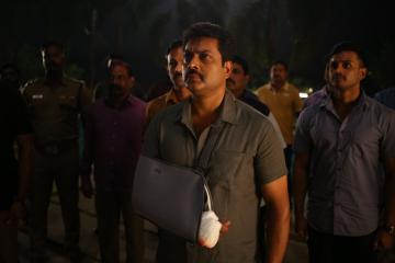Kaithi trailer Karthi new movie Kaithi trailer Karthi new movie