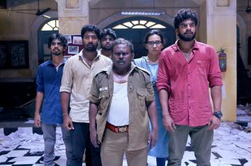 Kaithi trailer Karthi new movie Kaithi trailer Karthi new movie