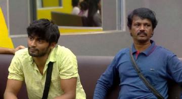 Bigg Boss 3 Tharshan eviction Cheran 