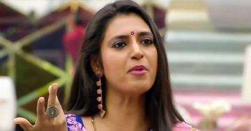 Bigg Boss 3 Kasturi Shankar re-entry