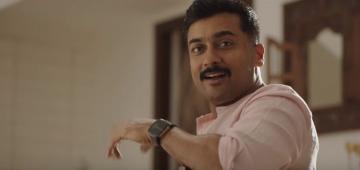 Suriya Kaappaan deleted scene 2 