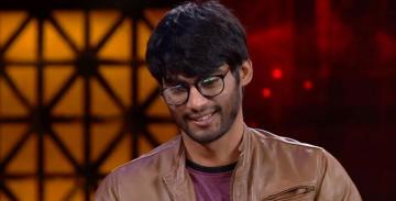 Bigg Boss 3 Tharshan