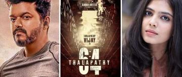 Thalapathy 64 Cast Details