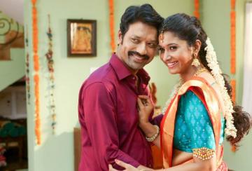 SJ Suryah Priya Bhavani Shankar new film Monster Tamil movie