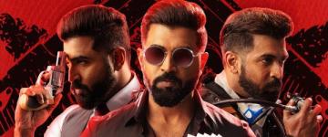 Arun Vijay Mafia Tamil movie