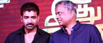 Arun Vijay Gautham Menon film