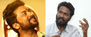 Suriya Vetrimaaran