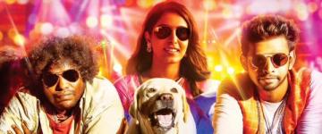 Puppy Tamil movie